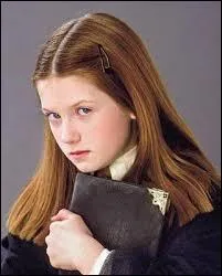 A qui appartient le journal qui a possédé Ginny Weasley ?