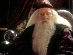 Quel rôle Albus Dumbledore occupe-t-il à Poudlard au moment de sa mort ?