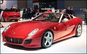 42 e place, 3 s - Quelle est cette voiture ?