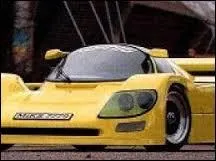 45 e place, 3 s - Quelle est cette voiture ?