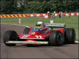 48 e place, 3 s- Quelle est cette voiture ?