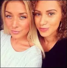 Qui sont ces deux filles ?