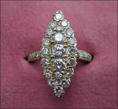 Quel est le nom de ce genre de bague ?