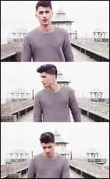 En quelle position passe Zayn dans "You and I' ?