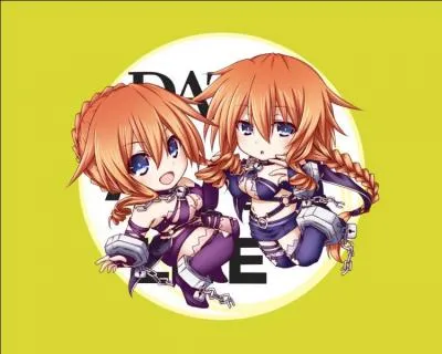 Comment s'appellent ces jumelles ?