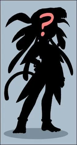 Comment s'appelle la personne dans le corps de Shimmy ?