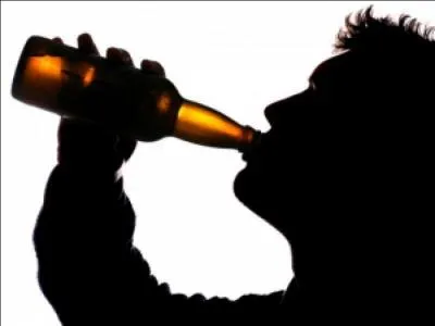 L'alcool réchauffe le corps...