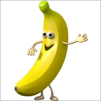 50 % de l'ADN humain est identique à la banane...