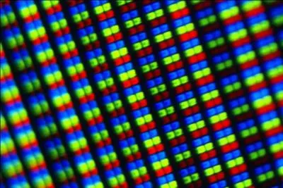 Plus il y a de pixels, plus la qualité est meilleure...