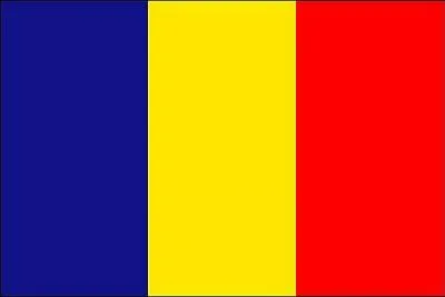 A quel pays ce drapeau appartient-il ?