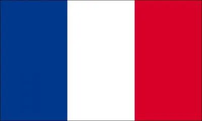 A quel pays ce drapeau appartient-il ?