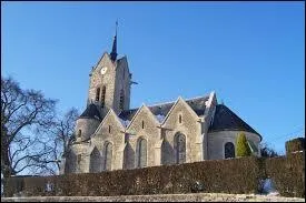 Peuplé de seulement 40 habitants, le petit village Meusien de Saint-Thomas-en-Argonne se situe en région ...