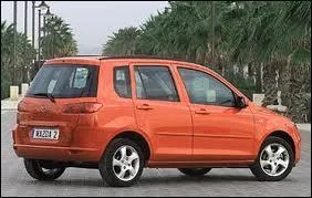 Quelle est cette voiture ?