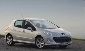 Cette voiture est une ?