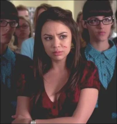 Épisode 5 : Qui a fait cette égratignure à Mona et pourquoi ?