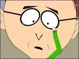 Quelle est la profession du personnage ?