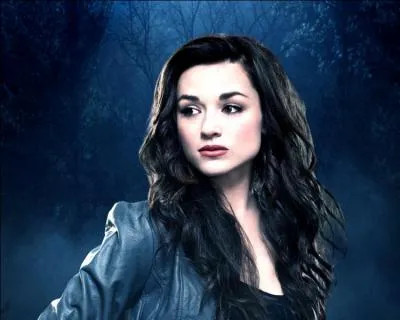 Qui est Crystal Reed ?