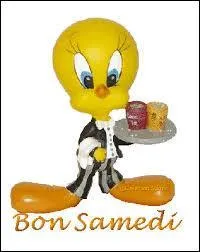 Comment le premier jour du week-end se dit-il ?