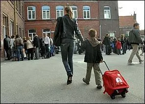 Nous passons aux mois de l'année. 
Comment dit-on le mois de la rentrée des classes ?