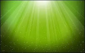 Comment se dit la couleur « verte » ?