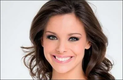 Elle a été élue "Miss France 2013", elle s'appelle :