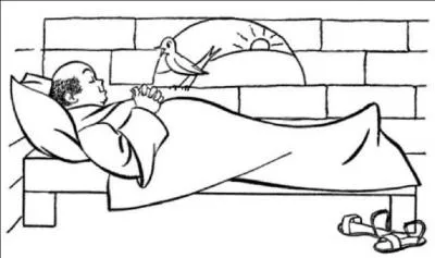 Une sonnerie, des cloches, un fr&egrave;re. Mais, n'oublions pas, il faut qu'il se r&eacute;veille ! 
Quelle est cette petite chanson ?