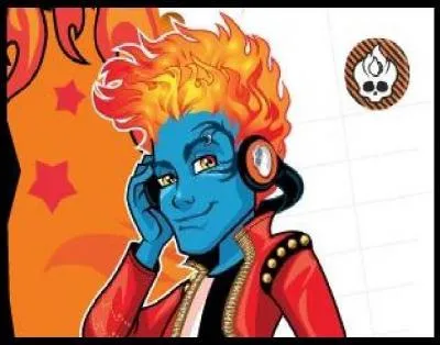 Qui est cette Monster High ?