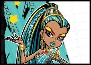 Qui est cette Monster High ?