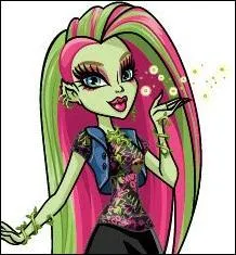 Qui est cette Monster High ?