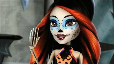 Qui est cette Monster High ?