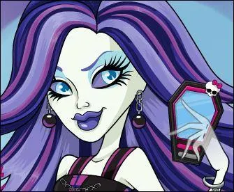 Qui est cette Monster High ?