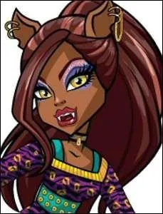 Qui est cette Monster High ?
