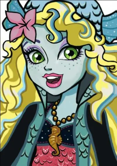 Qui est cette Monster High ?