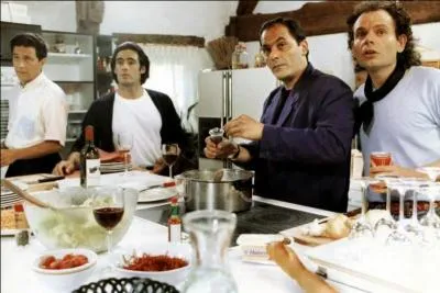 Quel réalisateur a tourné le film : 'Mes meilleurs copains' ?