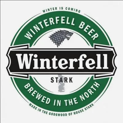 Dans quelle série télévisée prenez-vous connaissance de cette place forte : Winterfell ?
