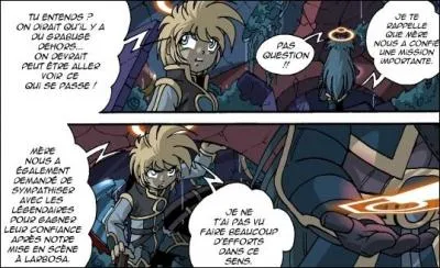 Hacyon cache-t-il ses sentiments ou est-il réellement un coeur de pierre ?