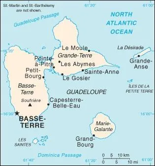 Quel événement célèbre-t-on le 27 mai sur l'île de la Guadeloupe (ainsi qu'à Saint-Martin et à Saint-Barthélemy) ?