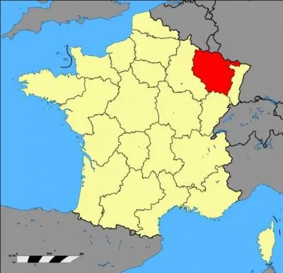 La place Stanislas est le joyau du chef-lieu de la Meurthe-et-Moselle. Quelle est cette ville ?