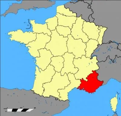 Cette région accueille à nouveau les loups. S'agit-il du parc national du Mercantour ou du massif du Lubéron ?