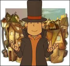Si vous adorez les énigmes qui prennent la tête et que vous possédez une DS ou une 3DS, vous connaissez certainement le Professeur Layton. Mais le connaissez-vous bien ?
Quel est le métier du Professeur Layton ?