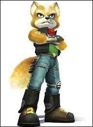 Fox Mccloud est le pilote de vaisseaux que l'on dirige dans la série "Starfox". C'est un renard à la tête d'une équipe composée de divers animaux, appelée pour sauver la planète de Cornélia.
Lequel de ces animaux n'est pas présent dans l'équipe de Fox ?
