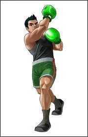 Little Mac est le jeune boxeur que l'on incarne dans la série de jeux de boxe "Punch-Out".
Quelle est sa nationalité ?