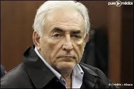 L'affaire D.S.K. a débuté à l'hôtel :