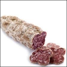 Le saucisson sec est riche en protéines ?