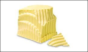 En été, le beurre est plus clair ?