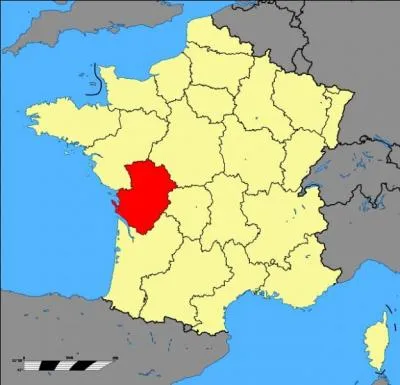 Quel site situé en région Poitou-Charentes a reçu en 2010 le label « Grand site de France » ?