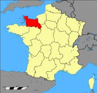Cette ville de l'Orne (61) abrite une ville qui a donné son nom à un fromage de caractère... Lequel ?