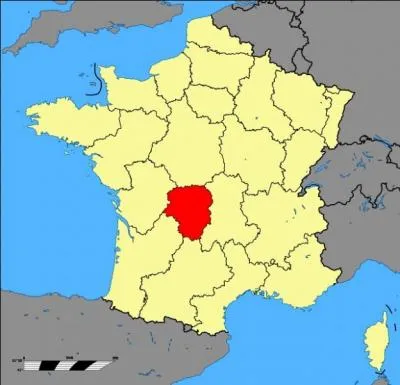 Le plateau des Millevaches est un haut plateau du Limousin. Vrai ou faux ?