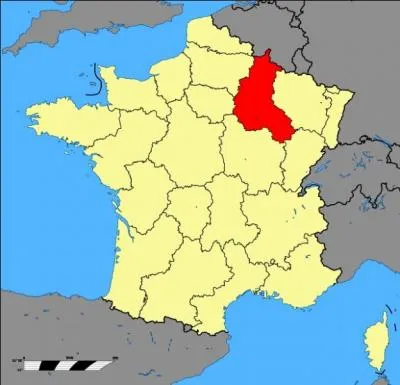 Dans quelle ville est-ce que je me situe si je côtoie des Rémois ?