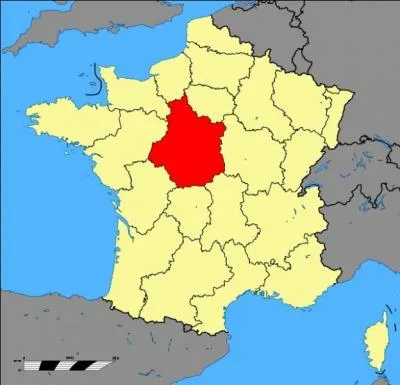 Ce département fut chanté par Michel Delpech et Chambord est son joyau ! Qui suis-je ?